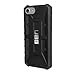 URBAN ARMOR GEAR [UAG] iPhone 8/iPhone 7/iPhone 6s [4.7-inch Screen] Pathfinder Feather-Light Rugged [Black] Military Drop Tested iPhone Case