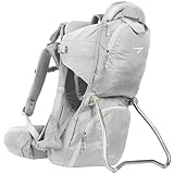 Vandra™ Glacier - Scandinavian Hiking Baby Carrier...