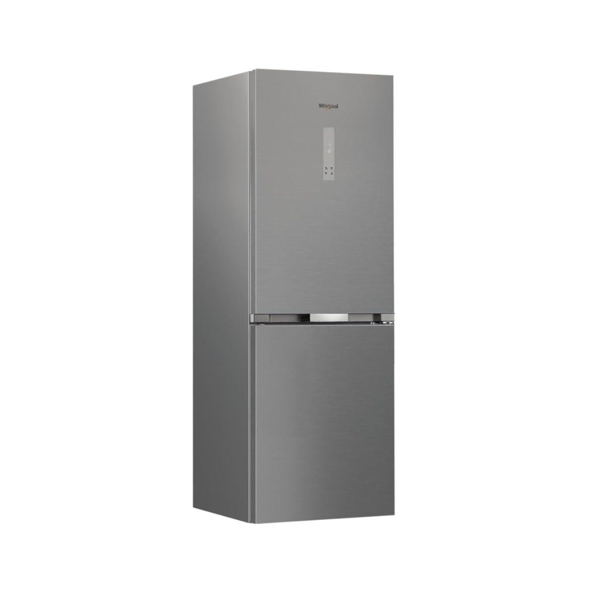 Whirlpool Frigorífico Combi 316L Titanium Inox - WHK 26362 XP4E