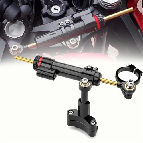 Amortisseur stabilisateur direction moto contrôle sécurité CBR650F anti guidonnage