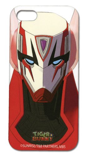 Tiger & Bunny Barnaby Brooks Jr Iphone 5 Case