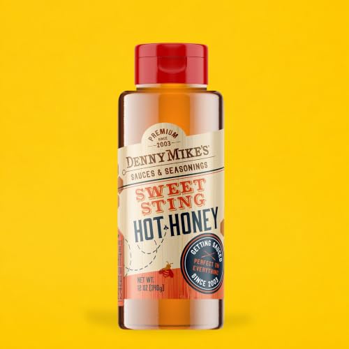 Salsa Miel Picante Sweet Sting 12oz miniatura 3