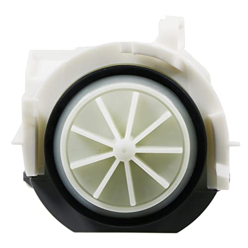 SPARES2GO Geschirrspüler-Ablaufpumpe BLP3 1208028 AC kompatibel zu Neff 00631200 631200