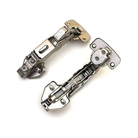 165/170 Degree Soft Close Integrated Cabinet Hinge Cover