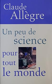 Paperback Un peu de science pour tout le monde Book