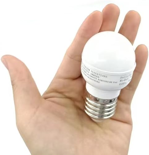 Miniatura 3 de Obida Nuevo W11216993 W11125625 W10820003 para el reemplazo de la bombilla LED del refrigerador de Whirlpool reemplazo