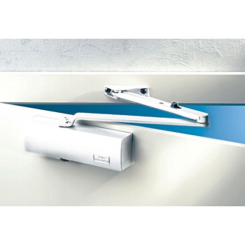 Ferme-​porte TS1500 GEZE - bras compas - Blanc - 114670