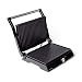 Mellerware Grill eléctrico 2200 W Placas antiadherentes. Obertura 180 grados. Máxima potencia...