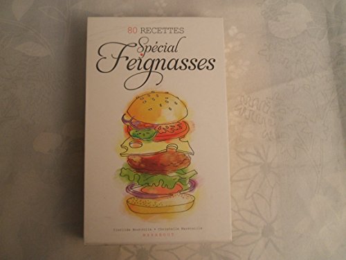 80 recettes spécial feignasses