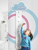 medidor de onza bebida [PERSONALIZABLE] Elige el nombre de tus familiares o amigos y el color que más te guste, podrás elegir también entre madera de haya o madera blanca
