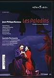 Rameau - Les Paladins / Piau, Naouri, Lehtipuu, d'Oustrac, Piolino, Schirrer, Gonzalez-Toroi, Christie, Paris Opera