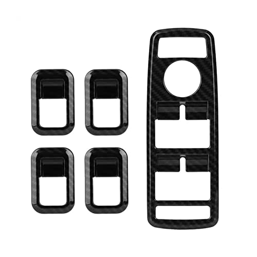 Cadre de revêtement de fenêtre carbone pour habitacle auto Classe B GLA