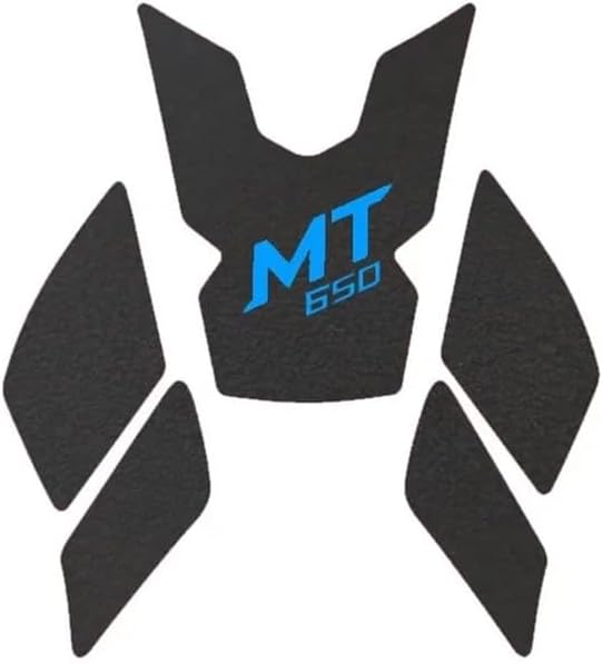 Motorcycle Tank Pad for 650MT Motorcycle Accessories Tank Traction Pad Side Gas Knee Grip Protector Anti Slip Sticker