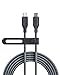 Produktbild Anker USB C auf USB C Kabel, 240W USB C Kabel, USB C Ladekabel 3m lang für iPhone 16/15 Serie, MacBook Pro/Air, iPad Pro/Air, Galaxy S24/S23