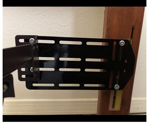 2 PCS King Headboard Attachment Bracket Modification Plate, Frame Adapter Brackets, Headboard Brackets for Metal Bed Frame