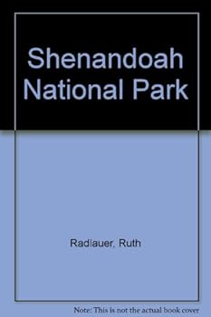 Paperback Shenandoah National Park Book