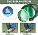 40X60 Monocular Telescope with Smartphone Holder& Tripod, High Power Nitrogen-Filled Monocular for Adults with BAK4 Prism & FMC Lens, HD Monocular Scope for Birdwatching Hiking Concert Travelling