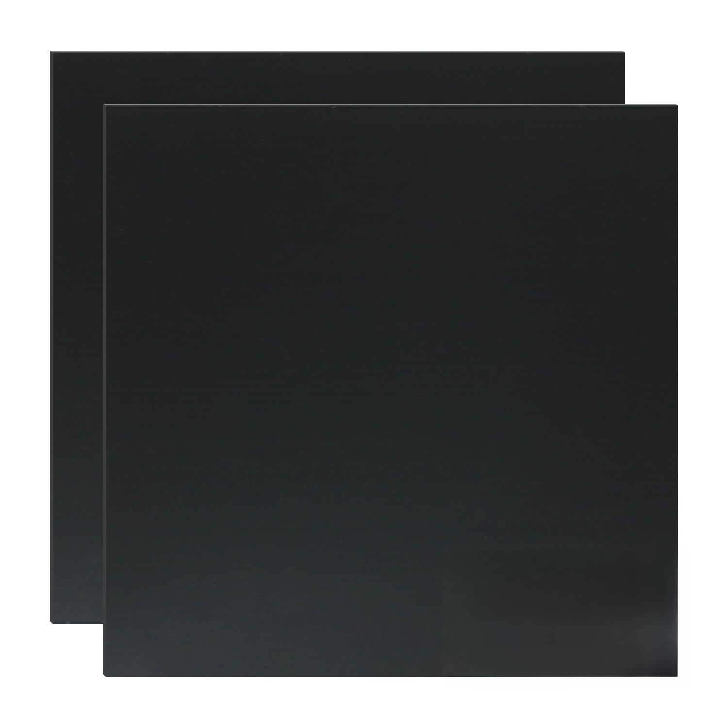 White ABS Plastic Sheets - 4 Pack for Crafts & DIY -9