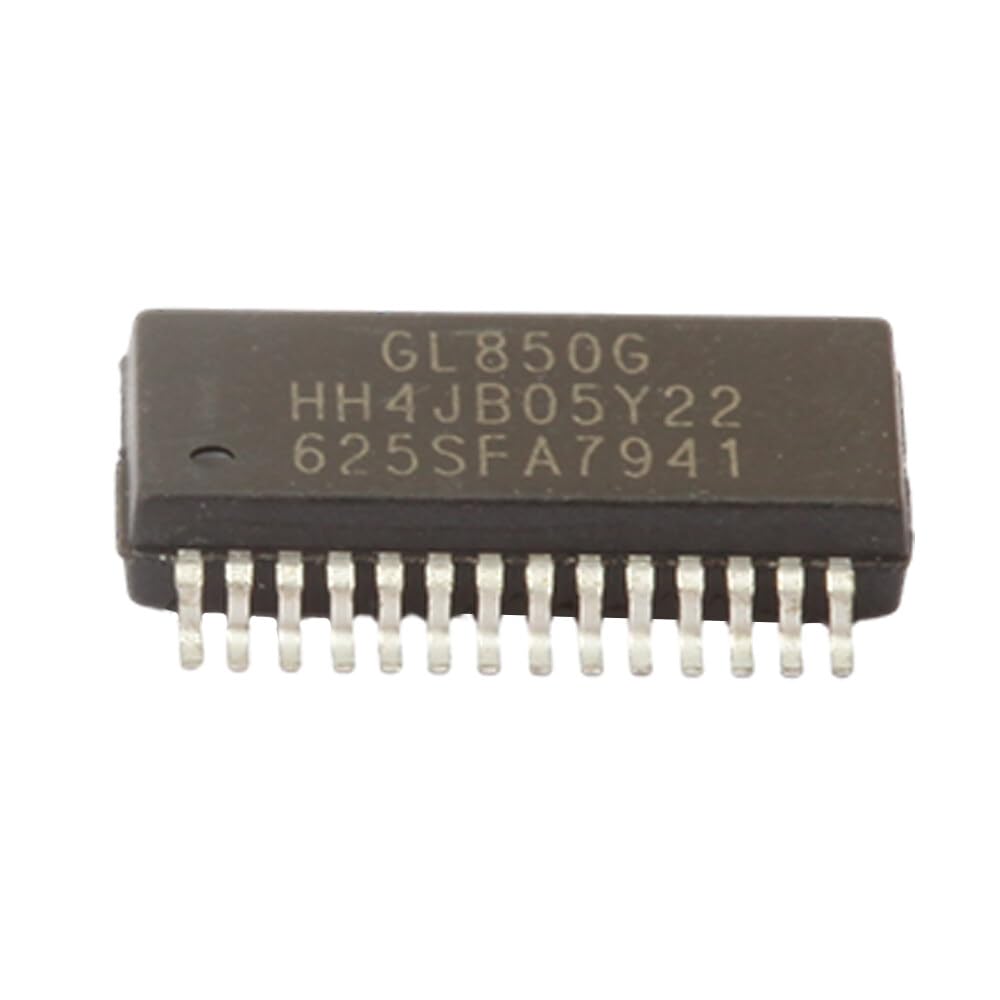 5pcs/lot GL850 SSOP28 USB 2.0 HUB Controller IC GL850G In Stock | Lazada PH