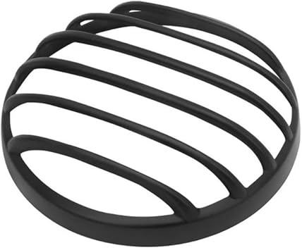 Headlight Fairing Motorcycle Headlight Mesh Grill Round Guard Cover For R&ebel For CMX500 1100 For GV300S1000 500