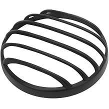 Headlight Fairing Motorcycle Headlight Mesh Grill Round Guard Cover For R&ebel For CMX500 1100 For GV300S1000 500