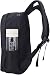 Roffatide Anime Naruto Mochila Cosplay Bookbag Bolso con estampado de dibujos animados Imagen de Roffatide Anime Naruto Mochila Cosplay Bookbag Bolso con estampado de dibujos animados