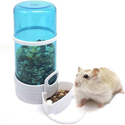 automatic rat feeder
