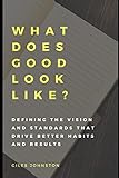 What Does Good Look Like?: Defining the vision and standards that drive better habits and results (The Productivity Improvement Series)