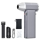 NiuLumea Aspiradora de mano inalámbrica para aspiradora con motor sin...