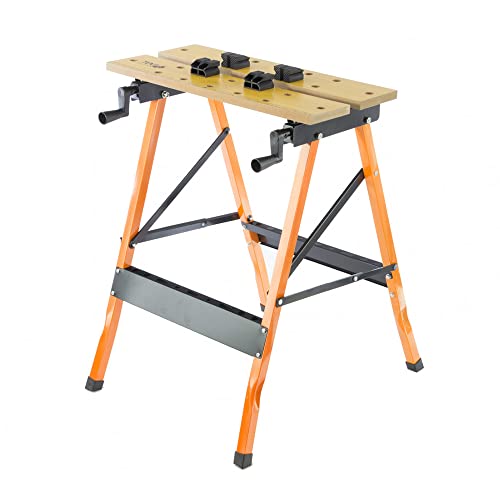 SPARTA Bancada de Trabalho Multiuso Dobrável para Ferramentas