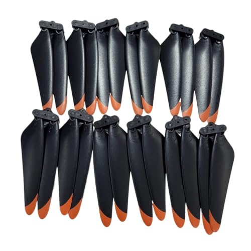 For 3Set(12PCS) for JJRC X22 for Propeller Props for Brushless Drone RC Quadcopter Wing Blade Accessory Easy to replace