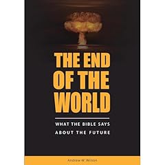 The End of the World Audiolibro Por Andrew Wilson arte de portada