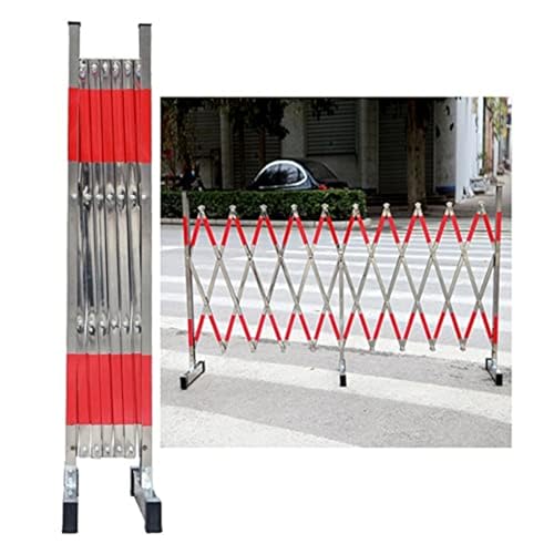 Barrière de sécurité rétractable pour allée de garage et cour de maison - 2
