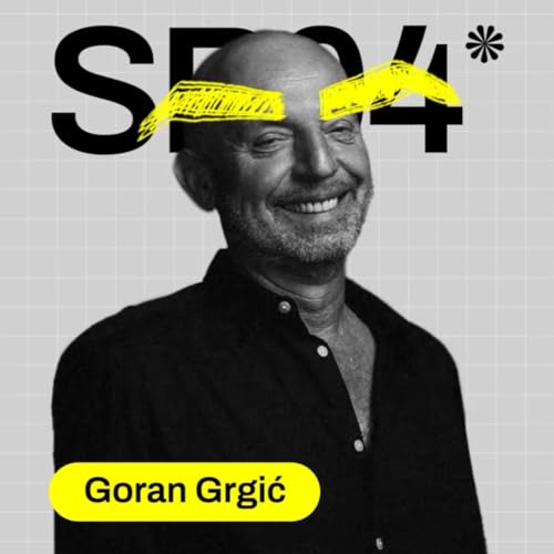 O glumi, zanatu i obrvama s Goranom Grgićem (SP04)