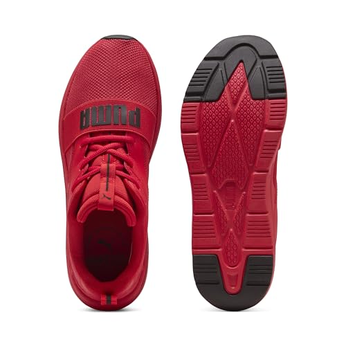 Image of Puma Unisex-Adult Softride Wired 2 Sneaker