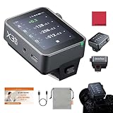 【日本人運営の正規代理店】Godox X3Pro-C X3Pro Canon キャノン対応 ワイヤレス 送信機 トランスミッタ―