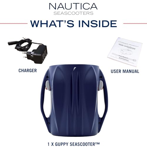 Nautica Guppy Underwater Seascooter
