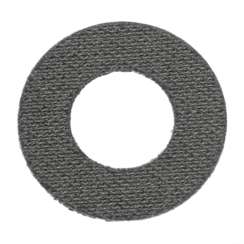 Carbon Cloth Reel Brake Pads for Abu Garcia For revo and For TATULA Max Baitcast Reels Wear Resistance (26.5 * 0.5mm)