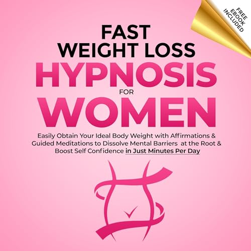 Fast Weight Loss Hypnosis for Women by Alisha Kapani episode artwork