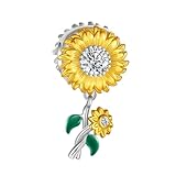 Photo Gallery bizk charm argento sterling 925 ciondolo per donna bracciali e collane regalo ciondoli di compleanno di san valentino festa della mamma giorno natale bat mitzvah (charm girasole) Photo Gallery bizk charm argento sterling 925 ciondolo per donna bracciali e collane regalo ciondoli di compleanno di san valentino festa della mamma giorno natale bat mitzvah (charm girasole)