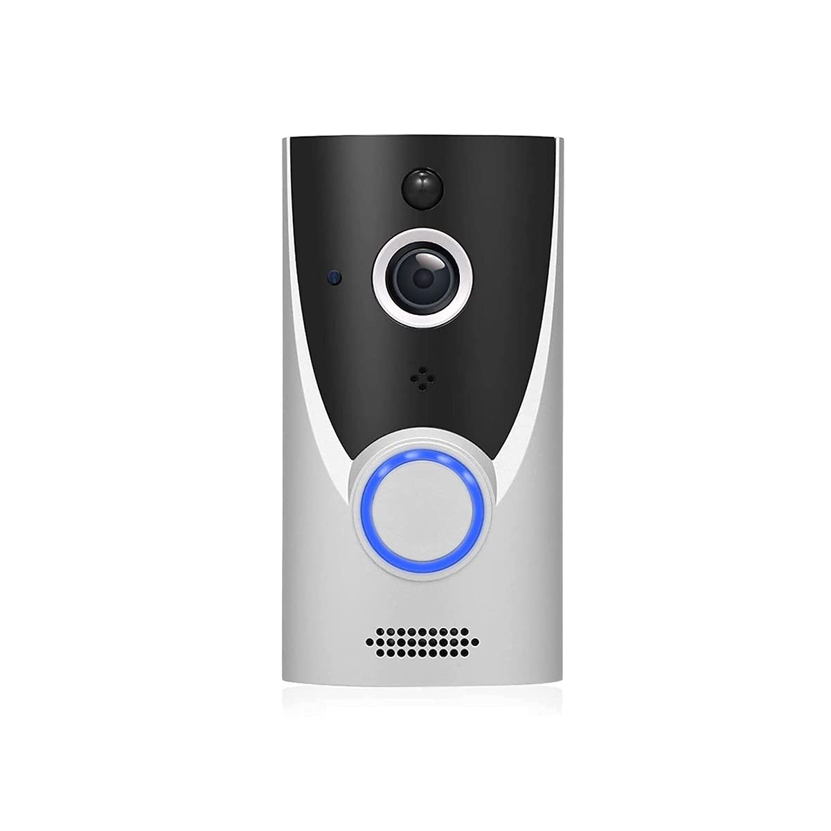 Timbre con vídeo, Timbre con vídeo Inteligente, detección Humana, resolución 720P/1080P, Audio bidireccional (B)