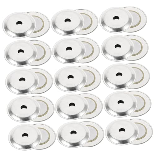 Qumiirity C02535VPL16PMR Rauchmelder 100er Set