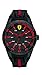 Ferrari 0830245 RedRev - Reloj analógico de pulsera para hombre (cuarzo, correa...