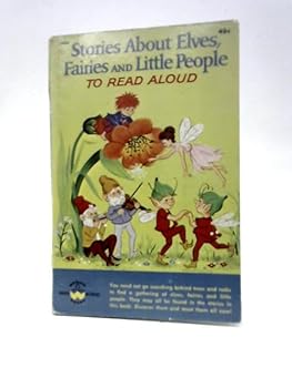 Paperback Stories About Elves, Fairies and Little People Book