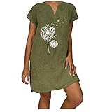 Womens Flowy 2023 Fashion Sexy Slip Slim Fit Dresses Elegant Comfortable Long Sleeve Printed V Neck Long Dress Puff Sleeve Dress White Koopor Plus Dress for Party Dress Plus Size