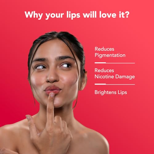 bellavita luxury nicolips lip scrub 20gm  lip balm for exfoliation amp dark lip moisturizing  with goodness of beetroot shea butter amp walnut lip scrub  lip scrubber exfoliator for women and men