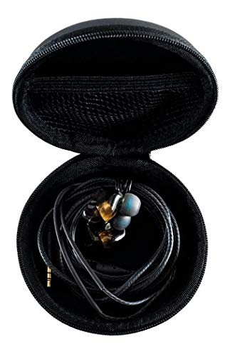 Költ iK215 Fone de Ouvido de monitoramento IEM com driver premium