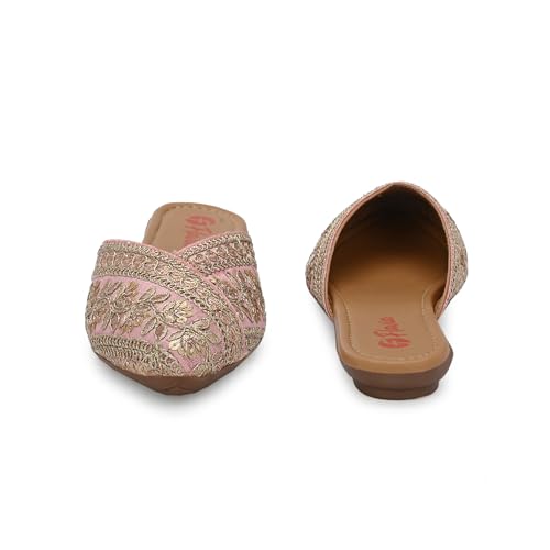 Image of Flavia Womens Ain /43 Ballet Flat