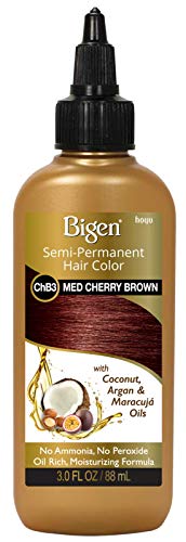 Tinte Semipermanente Medium Cherry Brown Bigen 6 Pack miniatura 1