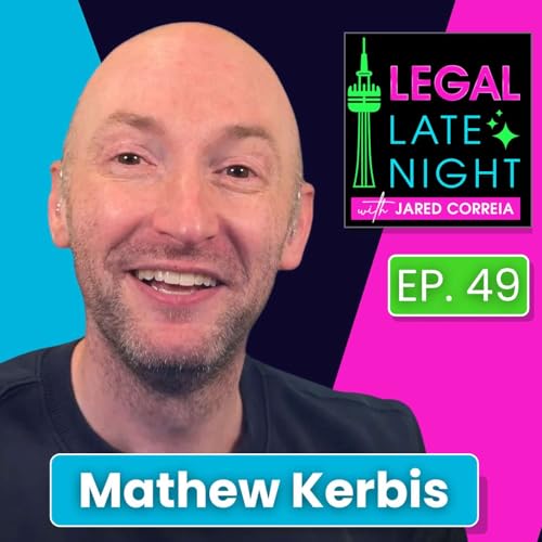 Ditching the Billable Hour: Law Firm Math, AI, and Subscriptions with Mathew Kerbis